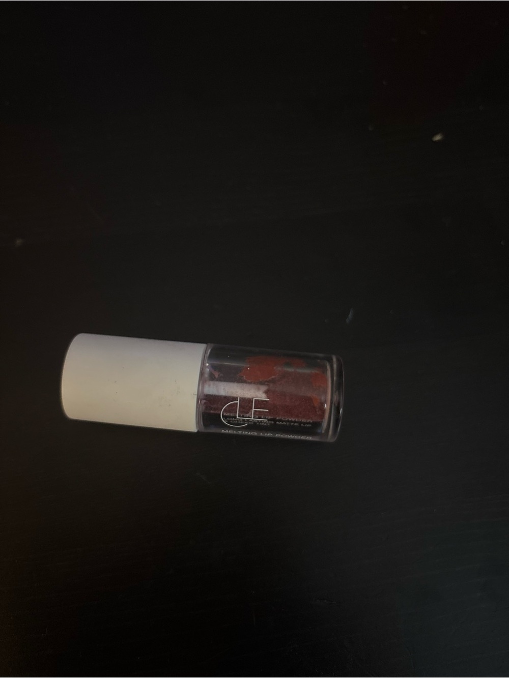 Powder Tinted Lip Balm — Desert Rose (Pink)